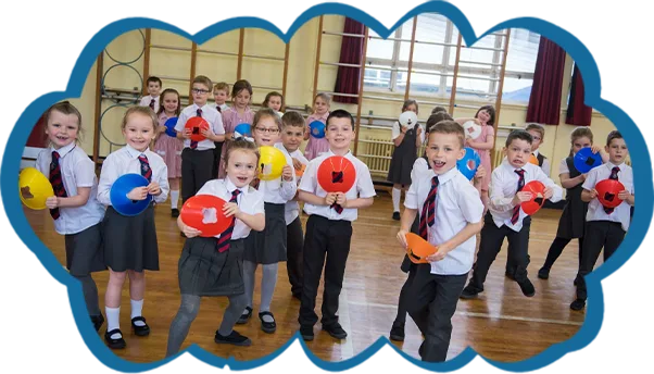 Carrickfergus Model kids