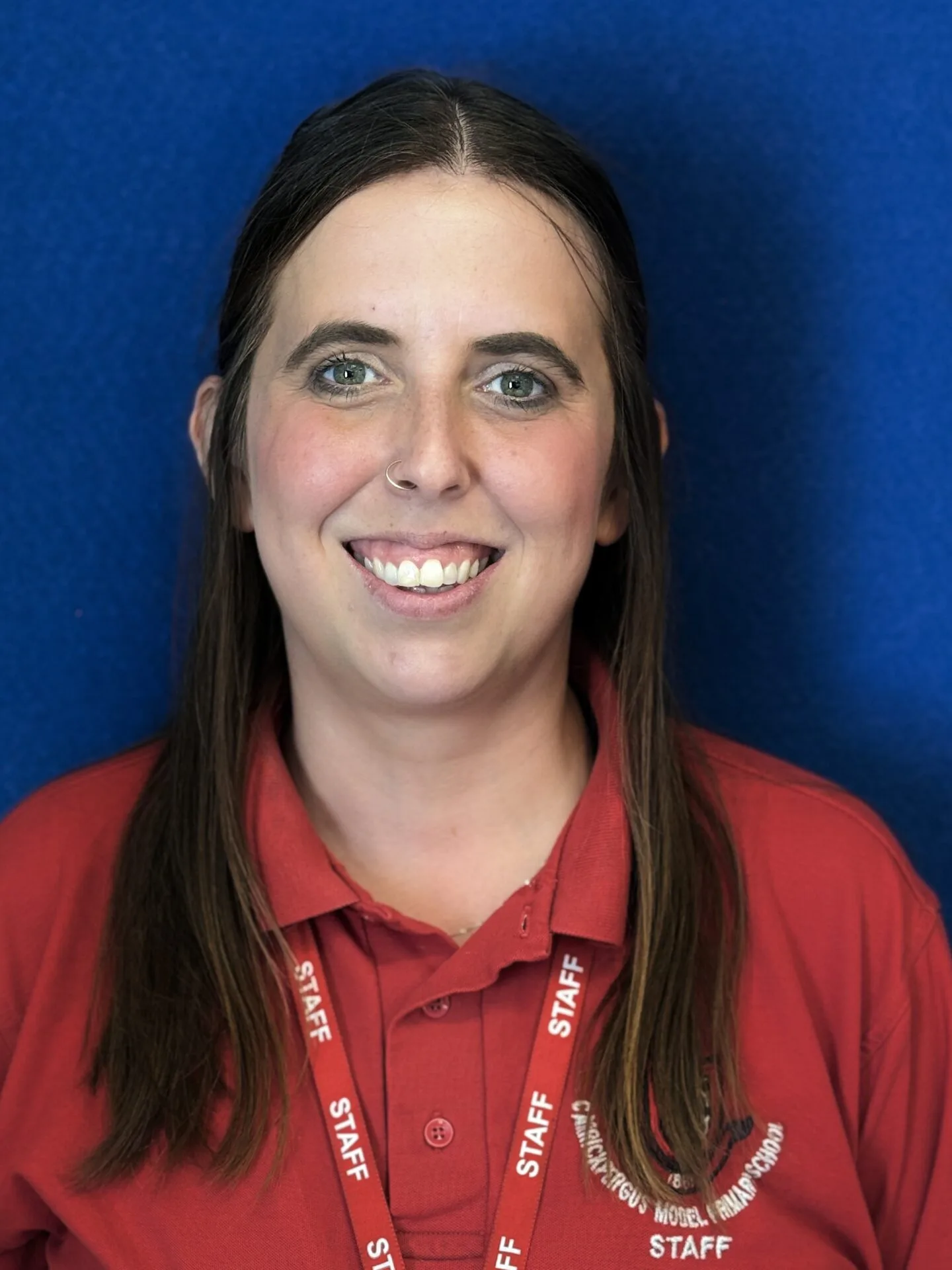 miss landry (learning support assistant)