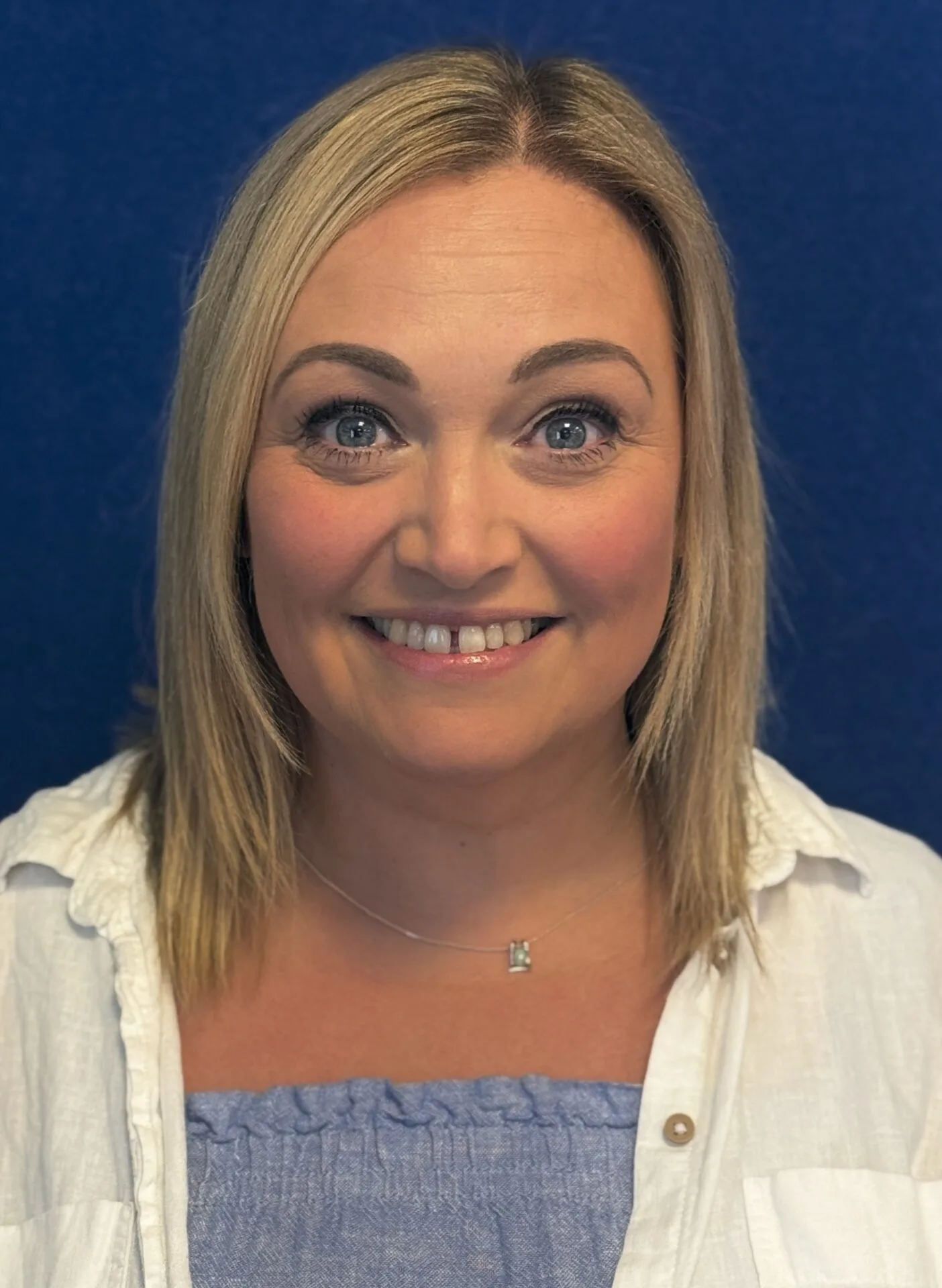 miss manson (primary 1 teacher)