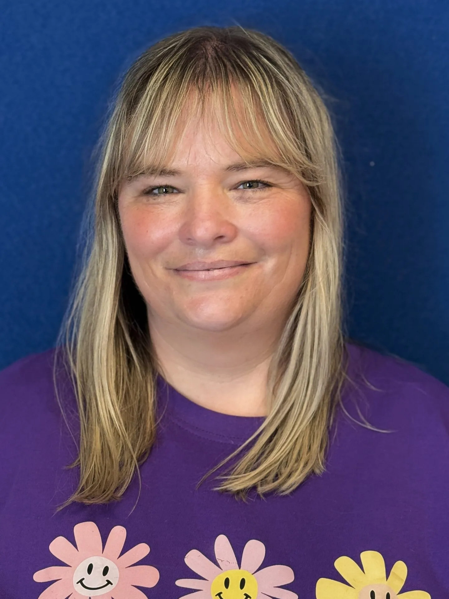 miss montgomery (learning support assistant)