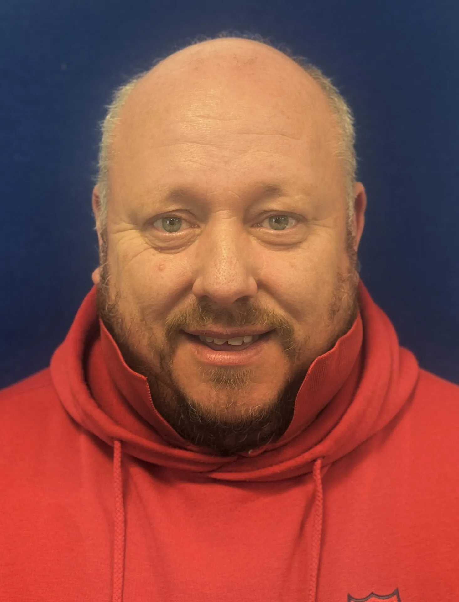 mr lynass (building supervisor)