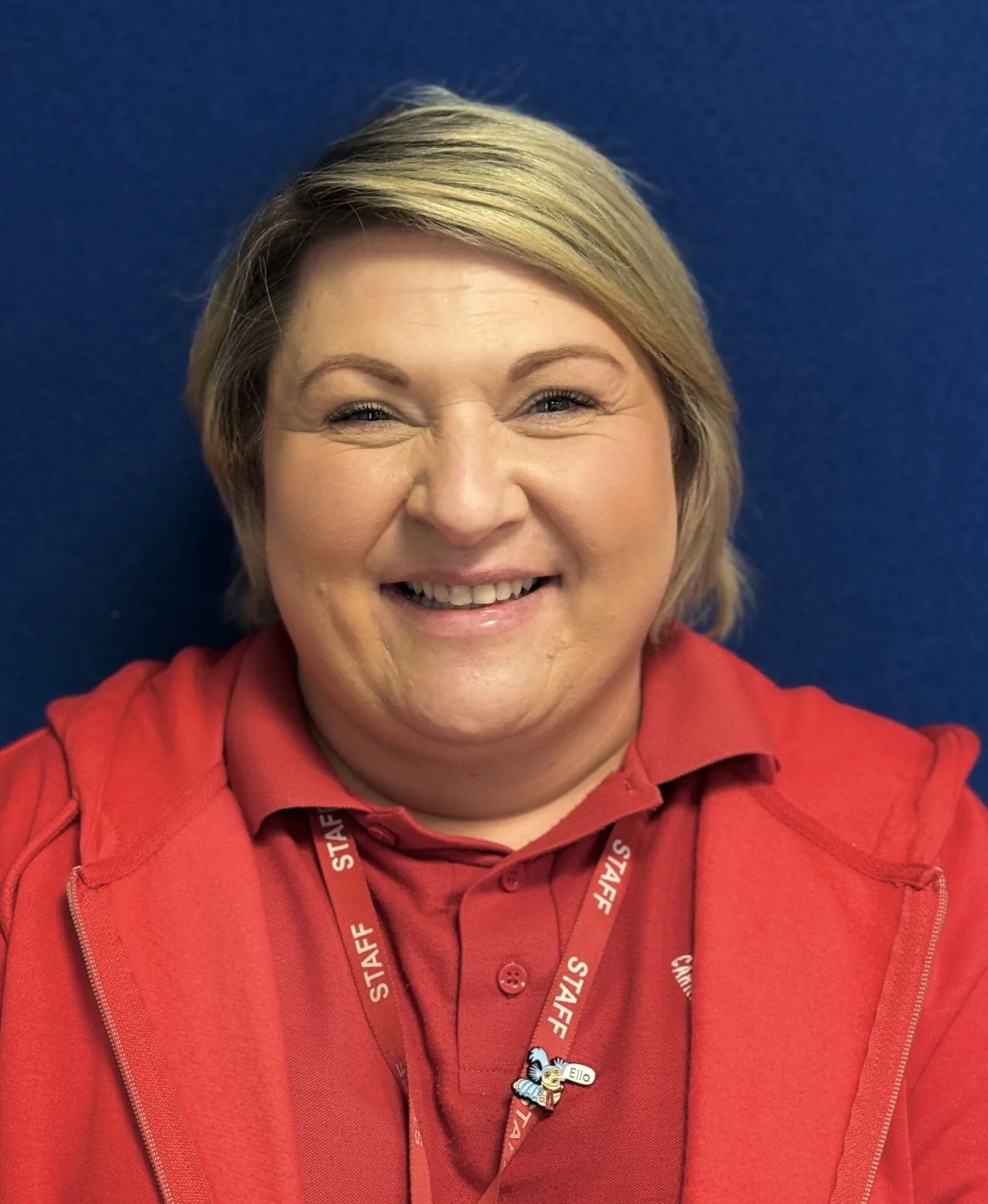 mrs boyd (learning support assistant)