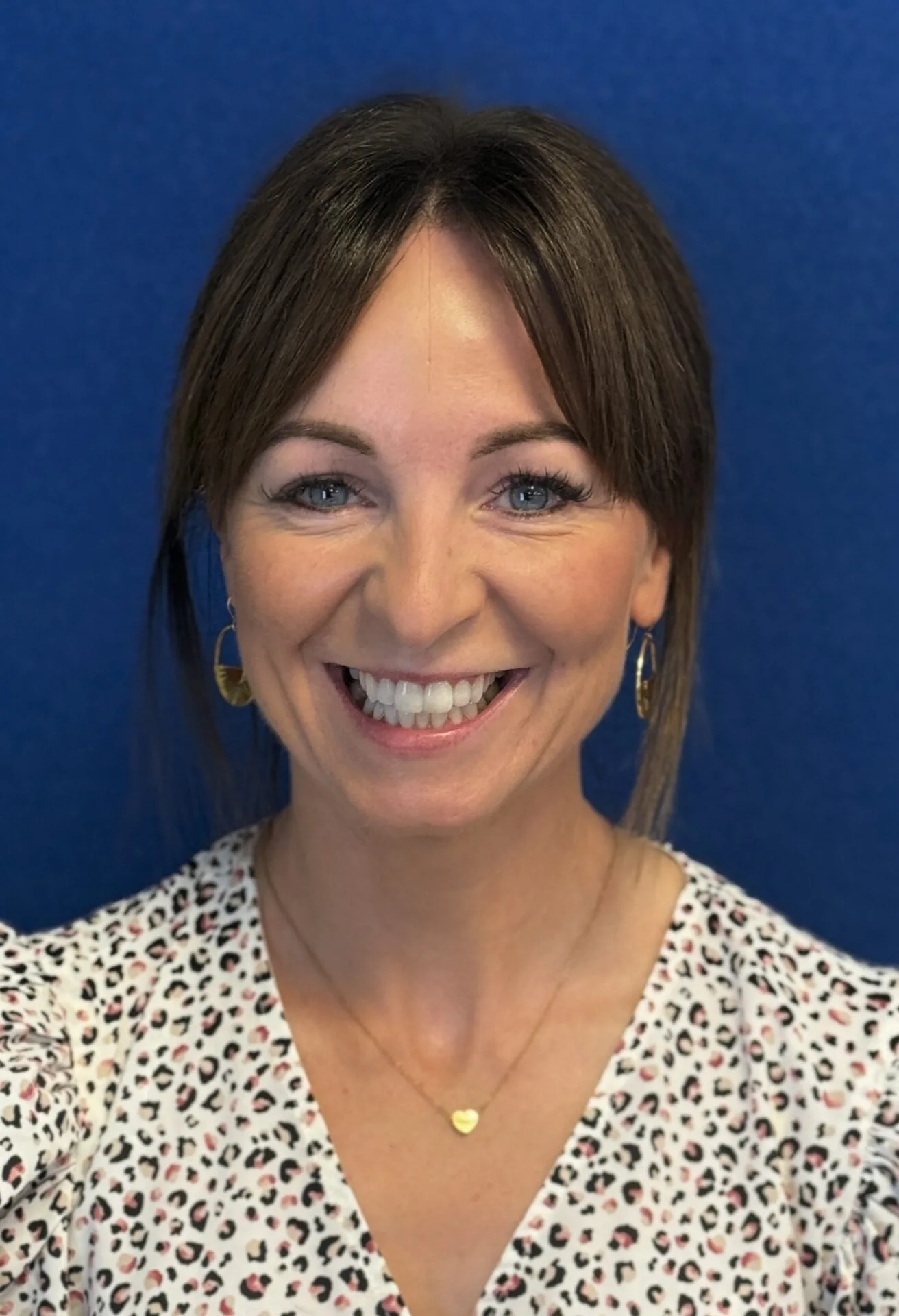 mrs falconer (primary 5 teacher)