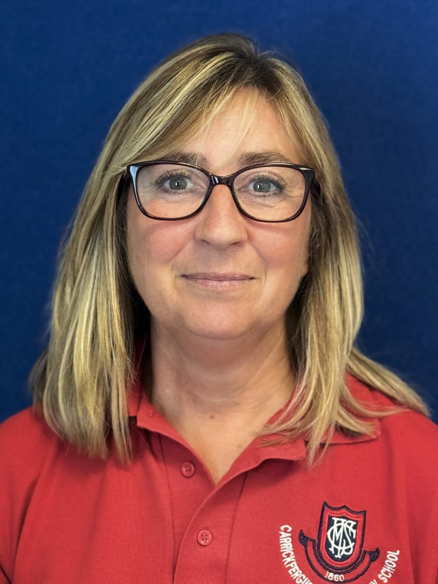 mrs foster (primary 2 classroom assistant)