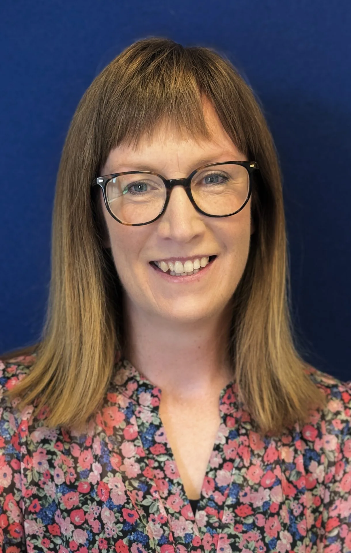 mrs kirkland (primary 7 teacher)