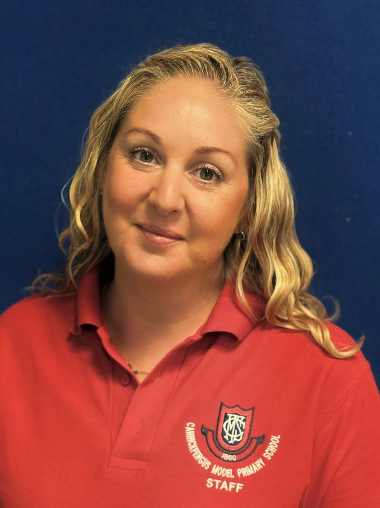 mrs simpson (primary 1 classroom assistant)