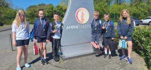 KS2 Swimming Success