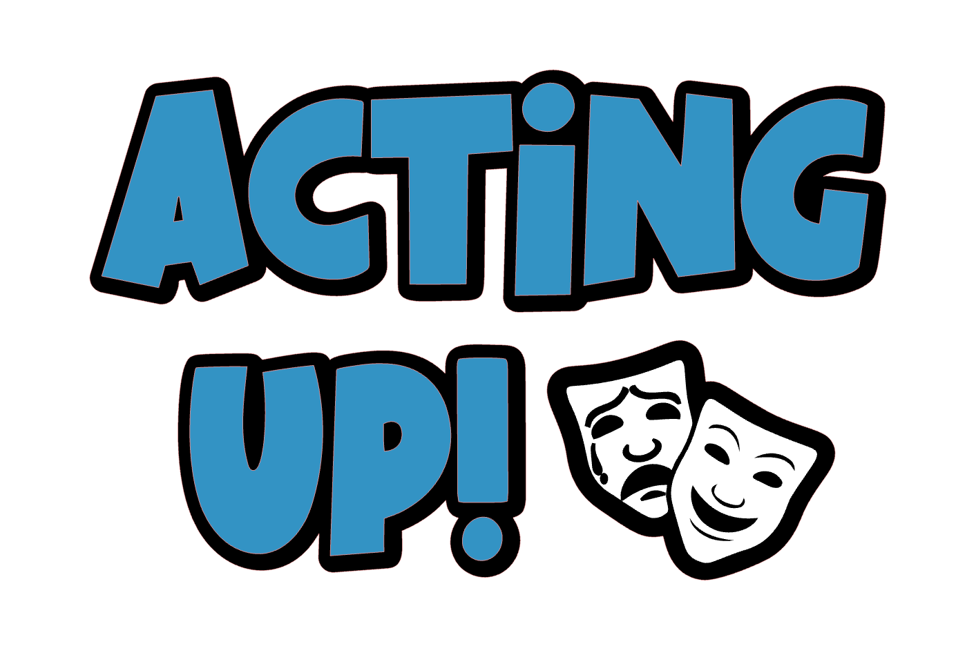 Acting Up Club P4 – P7 (3.00pm – 4.00pm)