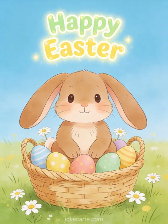 easter bunny image