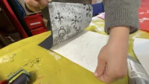 Beautiful Art Work in Primary 2!