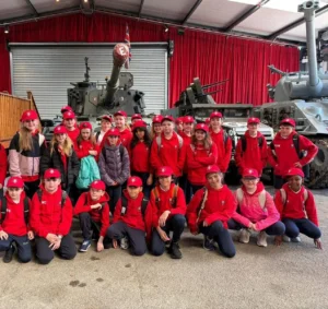 Primary 7 – Trip to York