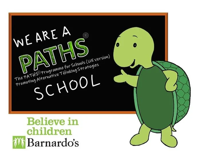paths school logo