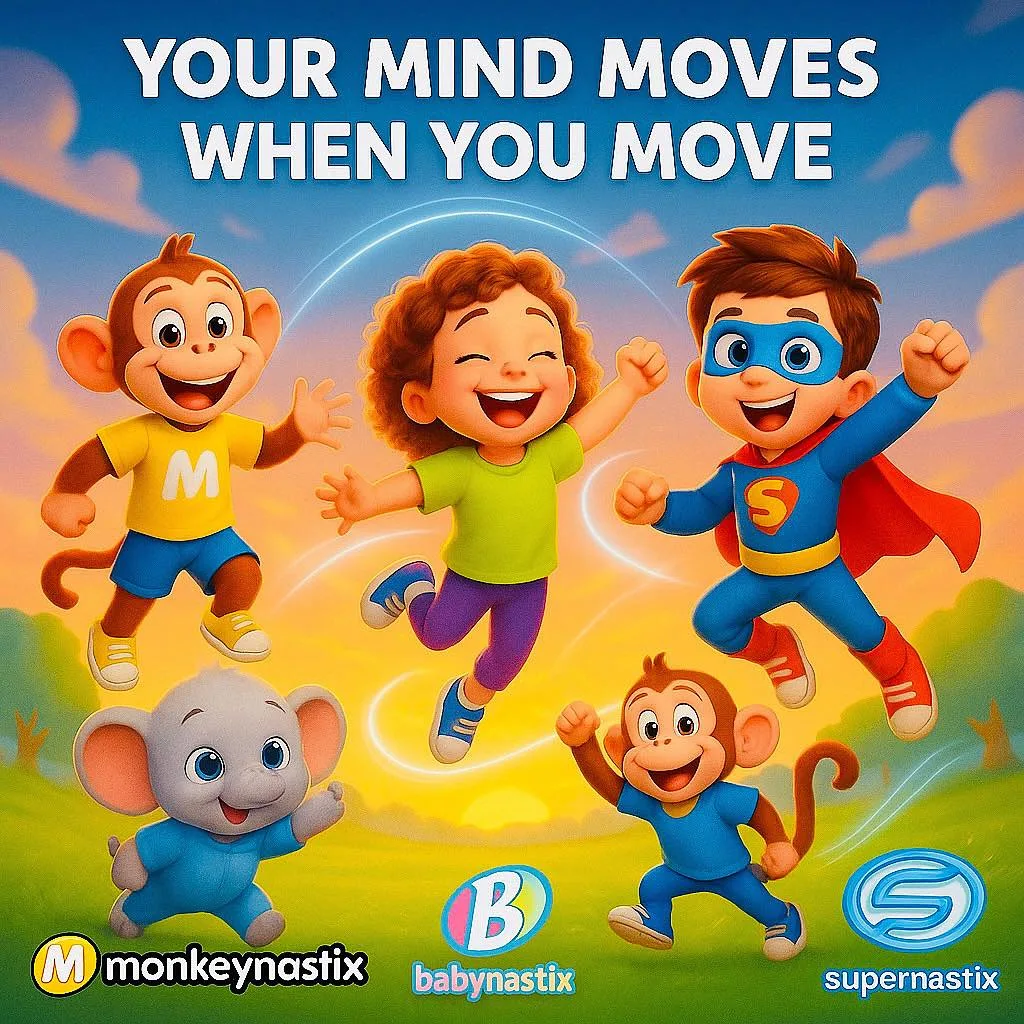 Supernastix P3 & P4 (3.00pm – 4.00pm)