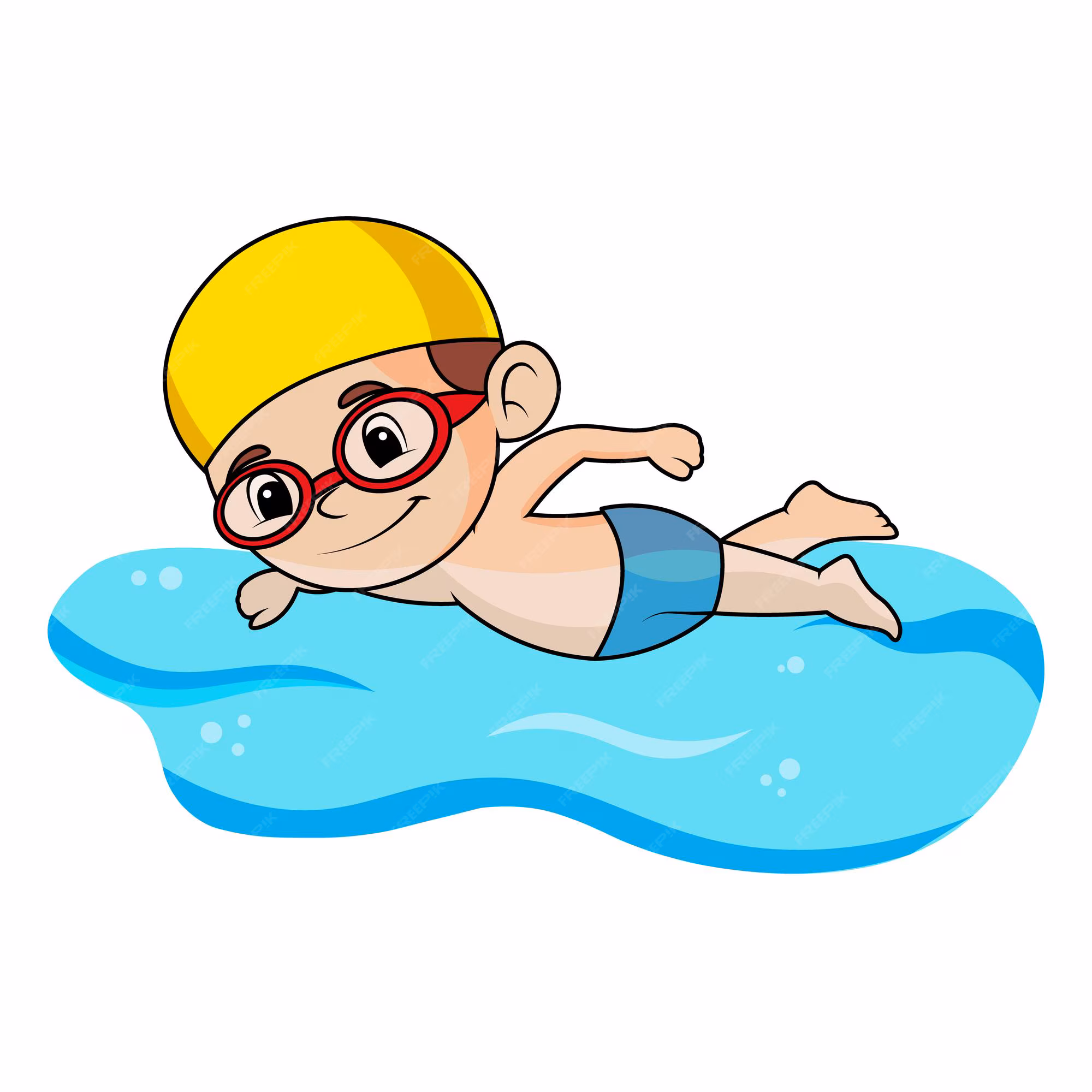 Primary 5 Swimming am (last)