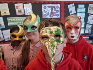 Cultural Diversity in P7