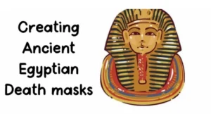 P5 – Ancient Egyptian Death Masks