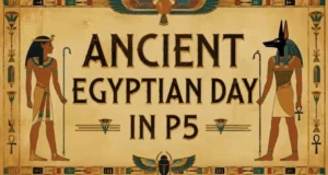 Primary 5 Egyptian Day
