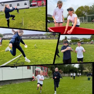 KS2 House Sport Event!