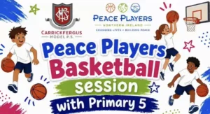 Primary 5 – Peace Players
