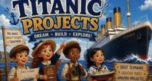 Primary 7 – Titanic Projects