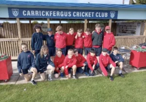Cricket Success!