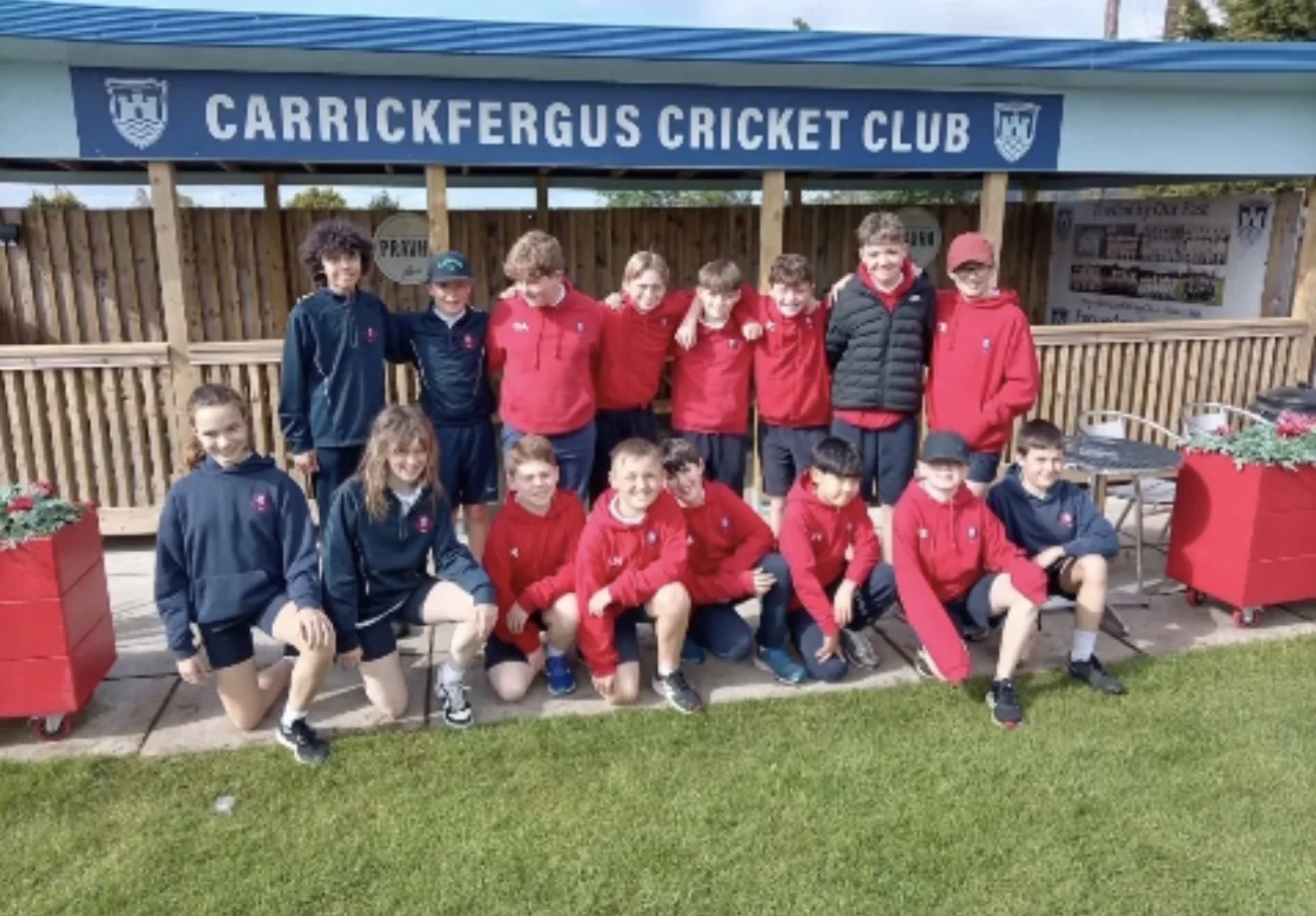 Cricket Success!