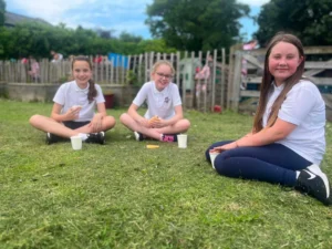 Primary 7 BBQ
