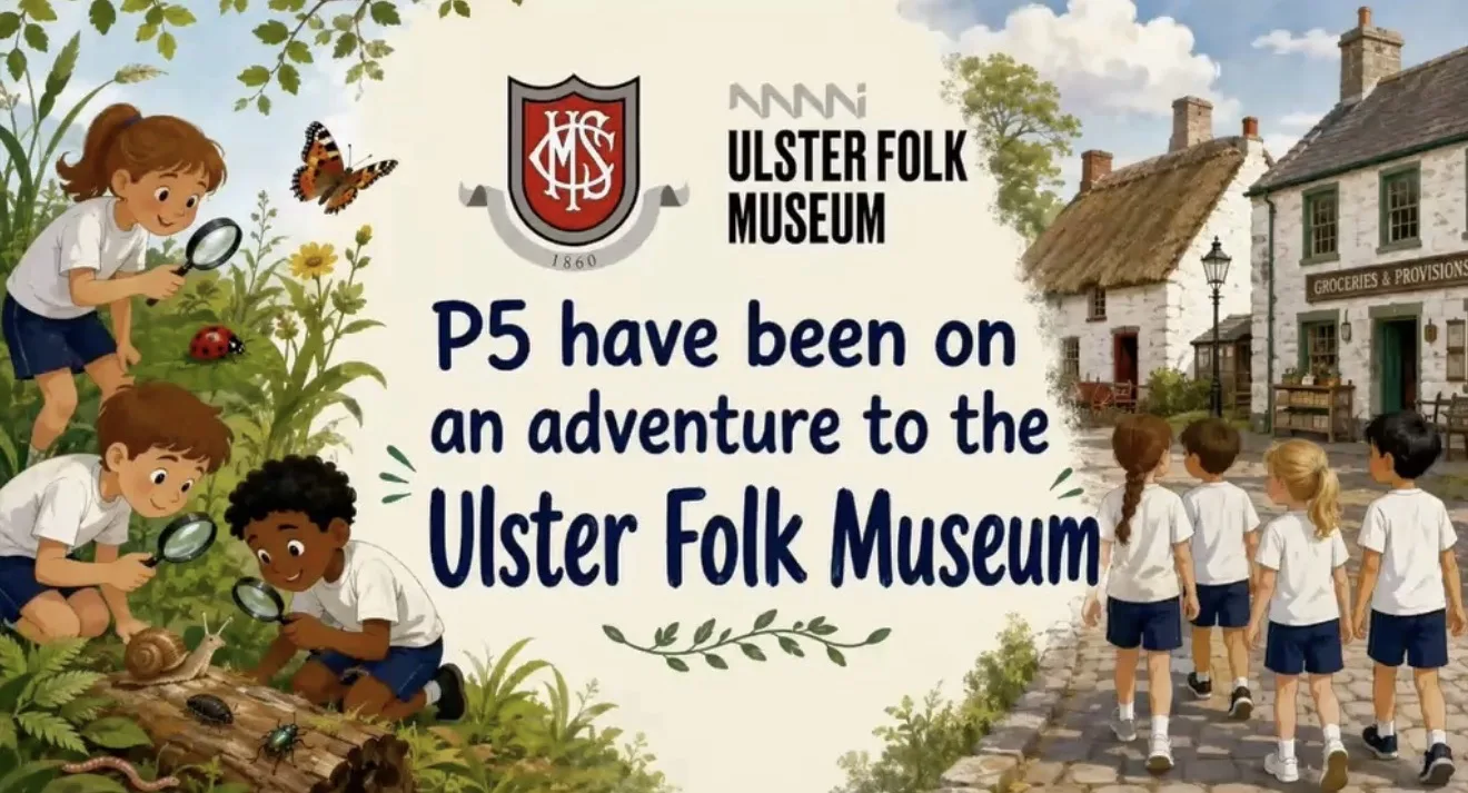 Primary 5 Trip