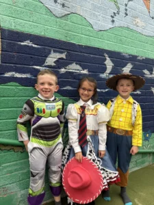 Inner Courtyard in Primary 3