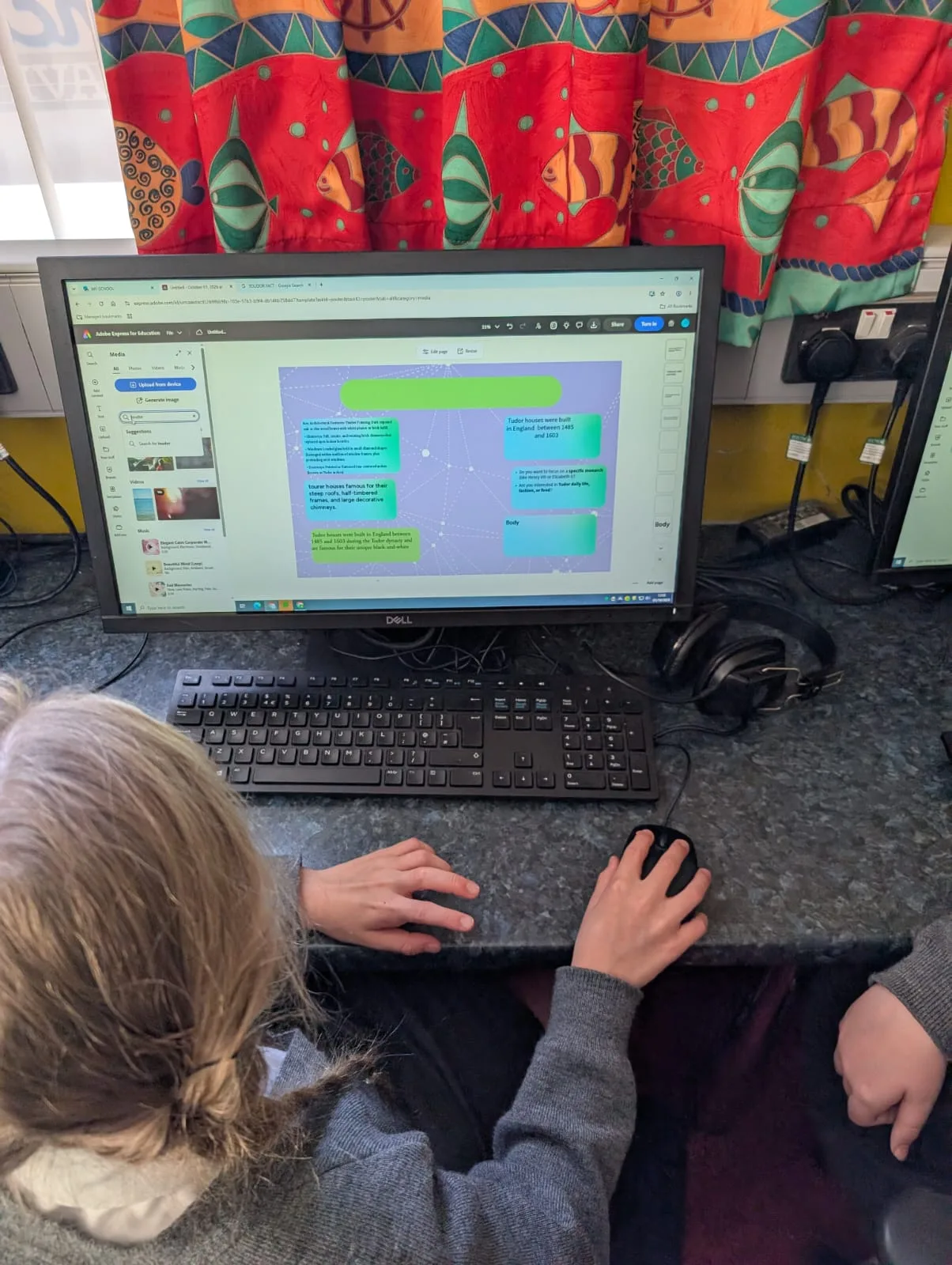Primary 6 Adobe Express