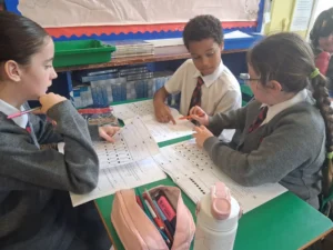 Primary 7 SEAG Prep