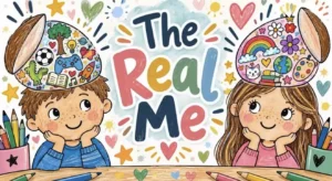 Primary 5 – The Real Me!