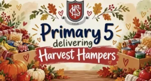 Primary 5 Harvest Hampers