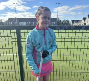 Hockey Success!