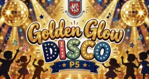 Golden Glow Disco in P5